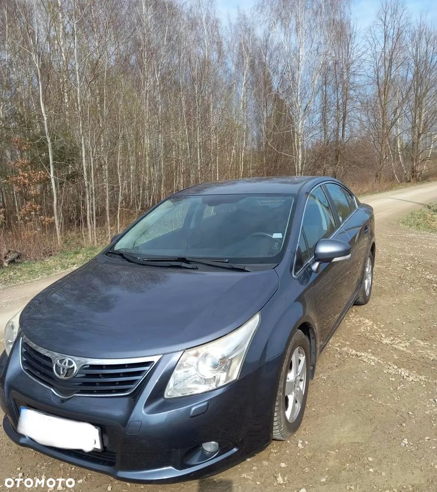 Toyota Avensis - 3