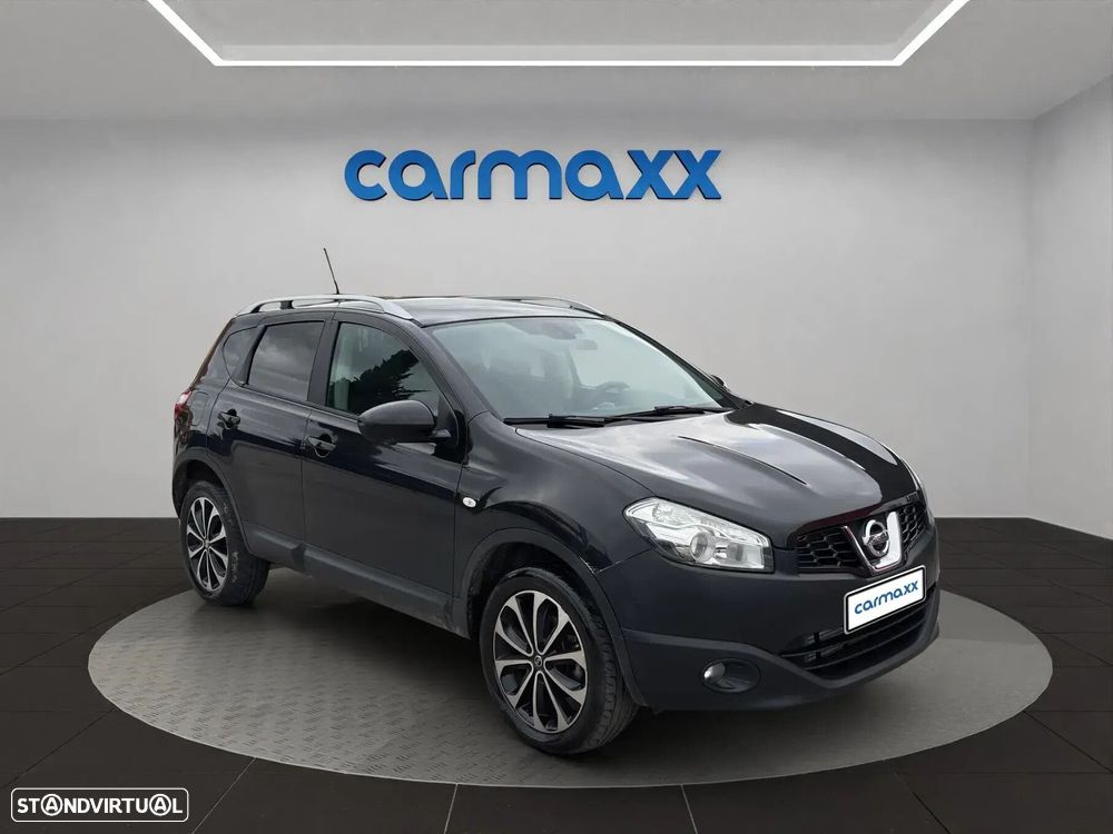 Nissan Qashqai 1.6 dCi Tekna Premium 18 360 S&S - 8