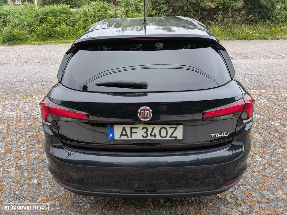 Fiat Tipo 1.3 M-Jet Mirror - 3