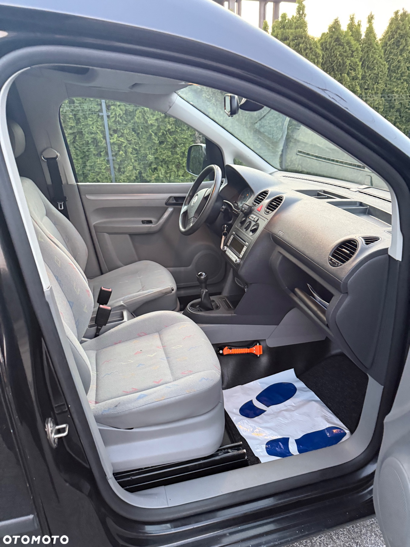 Volkswagen Caddy 1.9 TDI Life - 16