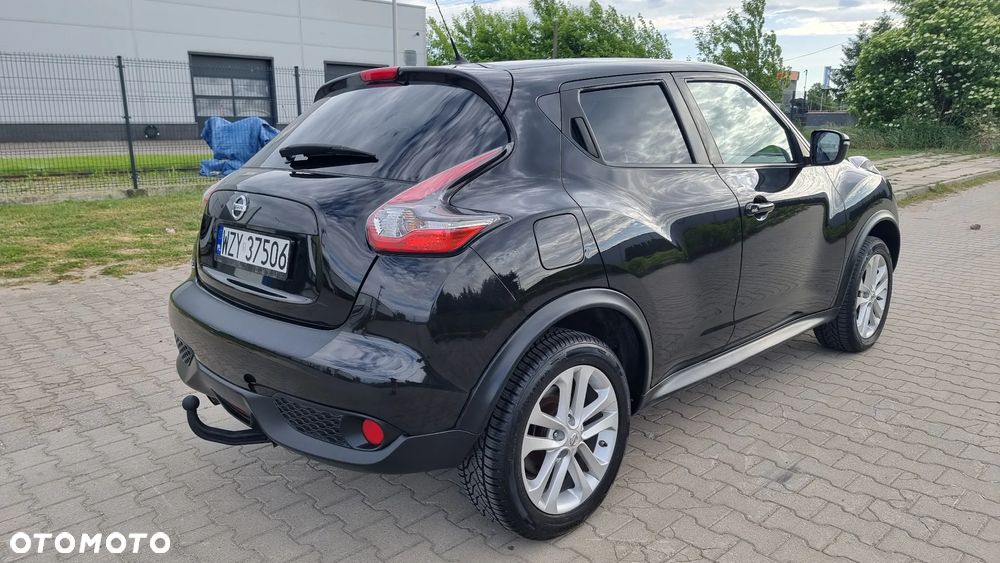 Nissan Juke 1.2 DIG-T Tekna - 34