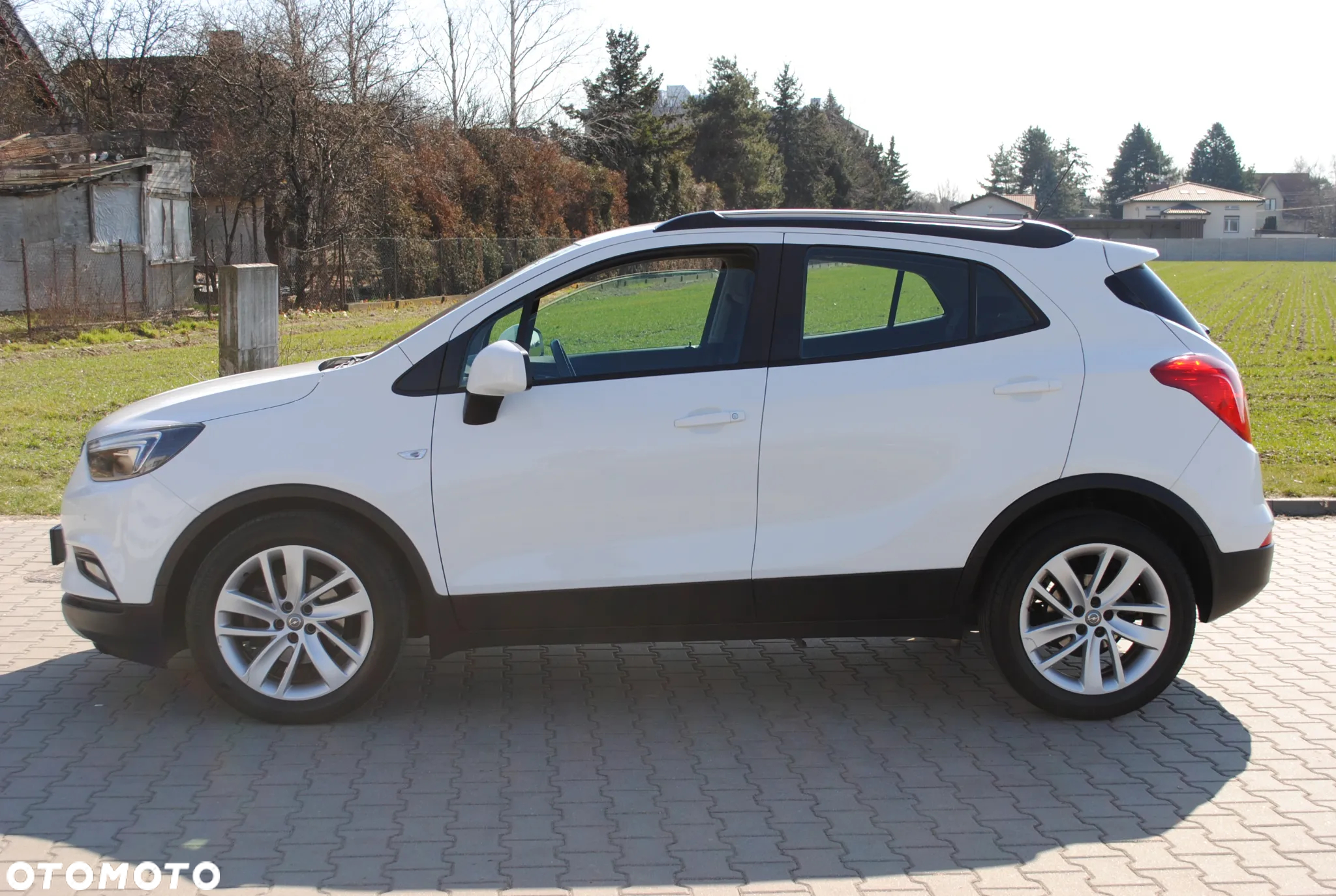 Opel Mokka 1.4 Turbo Automatik Edition - 36