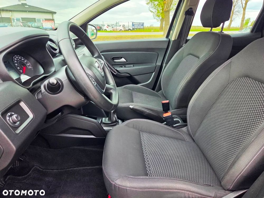 Dacia Duster 1.6 SCe Prestige - 27