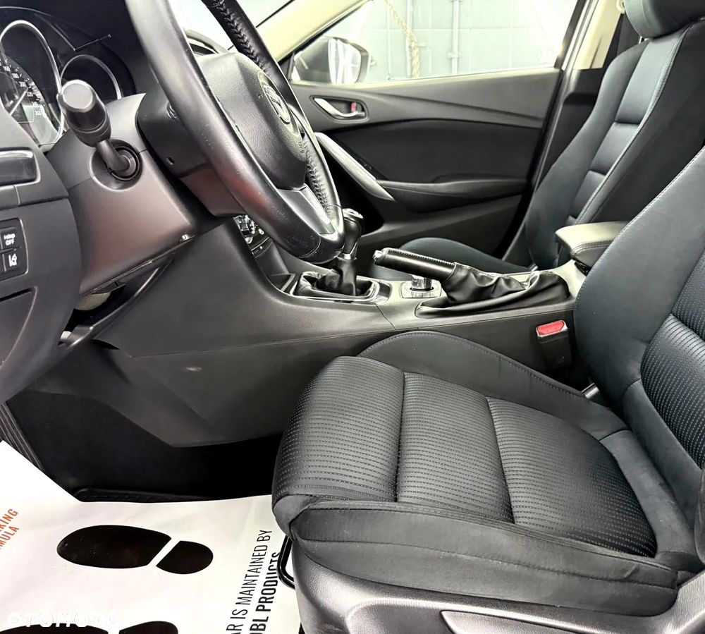 Mazda 6 2.0 SKYACTIV-G Sports-Line - 24