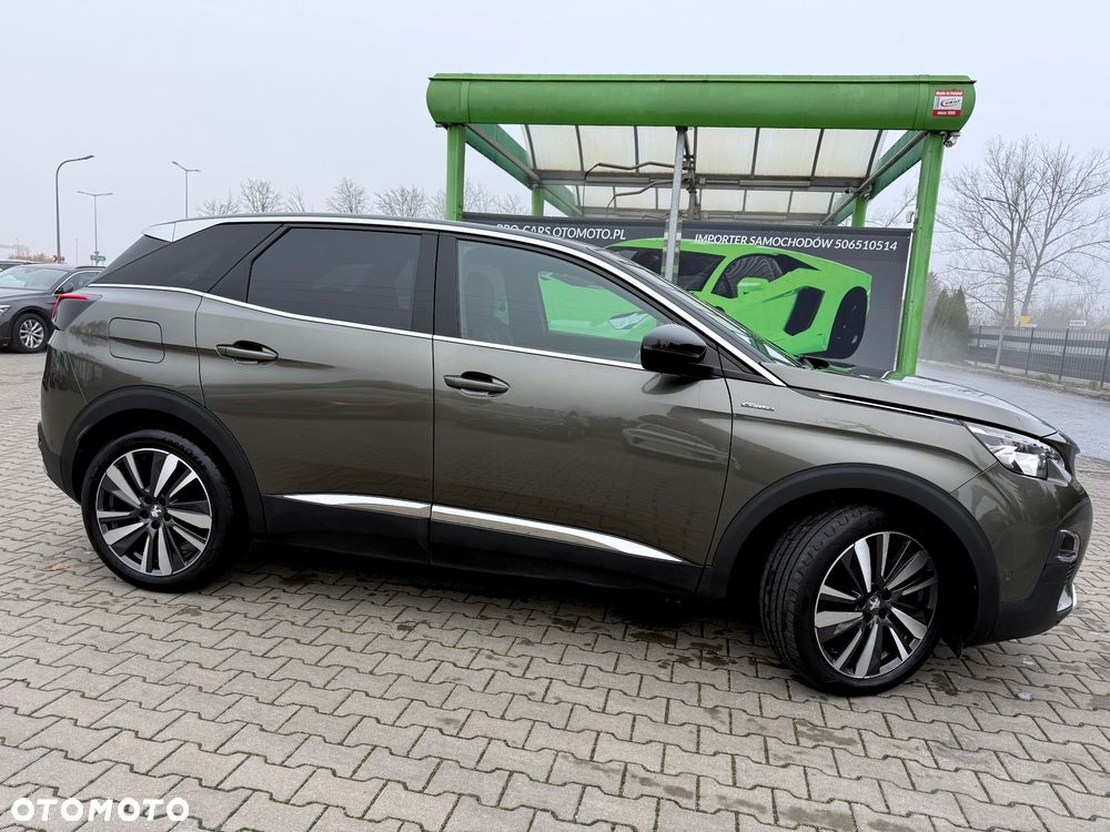 Peugeot 3008 1.5 BlueHDi GT S&S EAT8 - 5