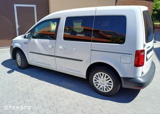 Volkswagen Caddy 2.0 TDI Trendline
