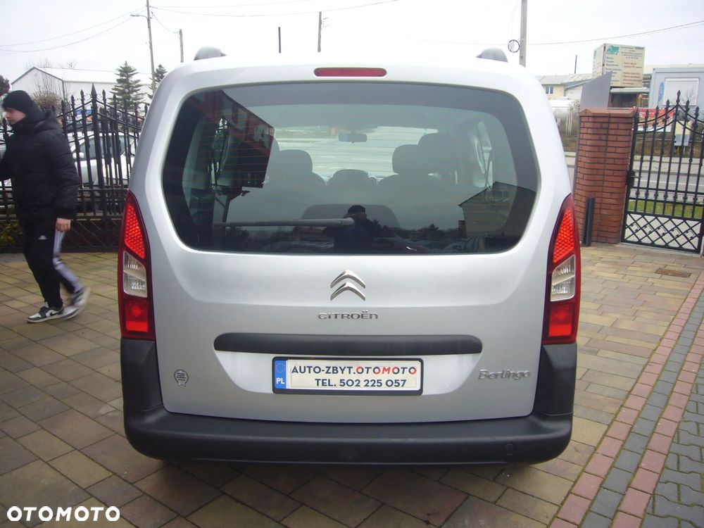 Citroën Berlingo 1.6 VTi Feel - 8