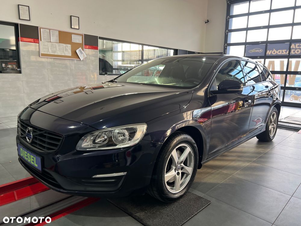 Volvo V60