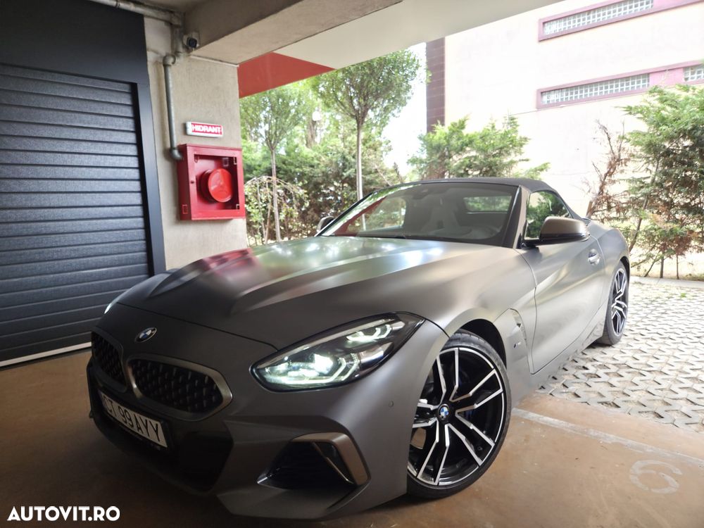 BMW Z4 M - 1