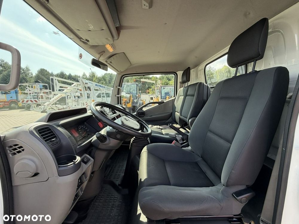 Nissan Cabstar - 22