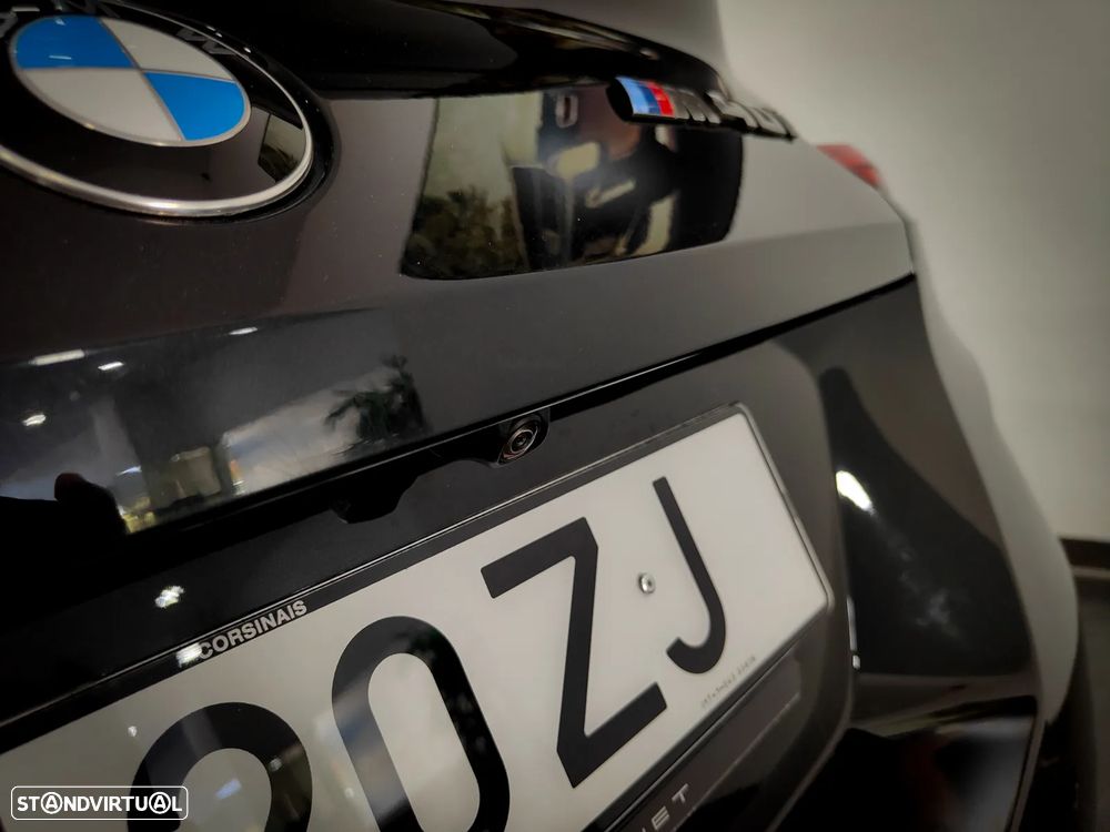 BMW Z4 M40 i - 30
