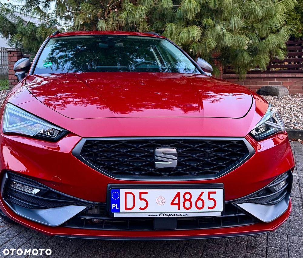 Seat Leon 1.5 e-Hybrid DSG FR Black Edition - 14