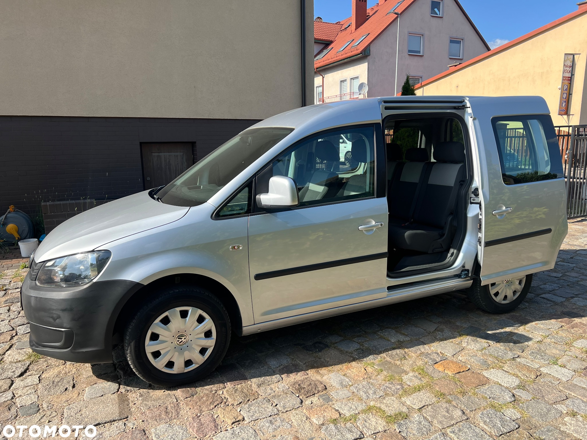 Volkswagen Caddy 1.6 TDI Comfortline - 3