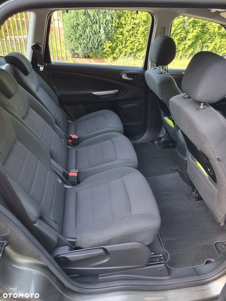 Ford S-Max 2.0 TDCi DPF Titanium MPS6 - 11