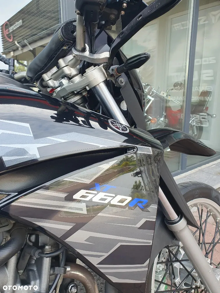 Yamaha XT - 25