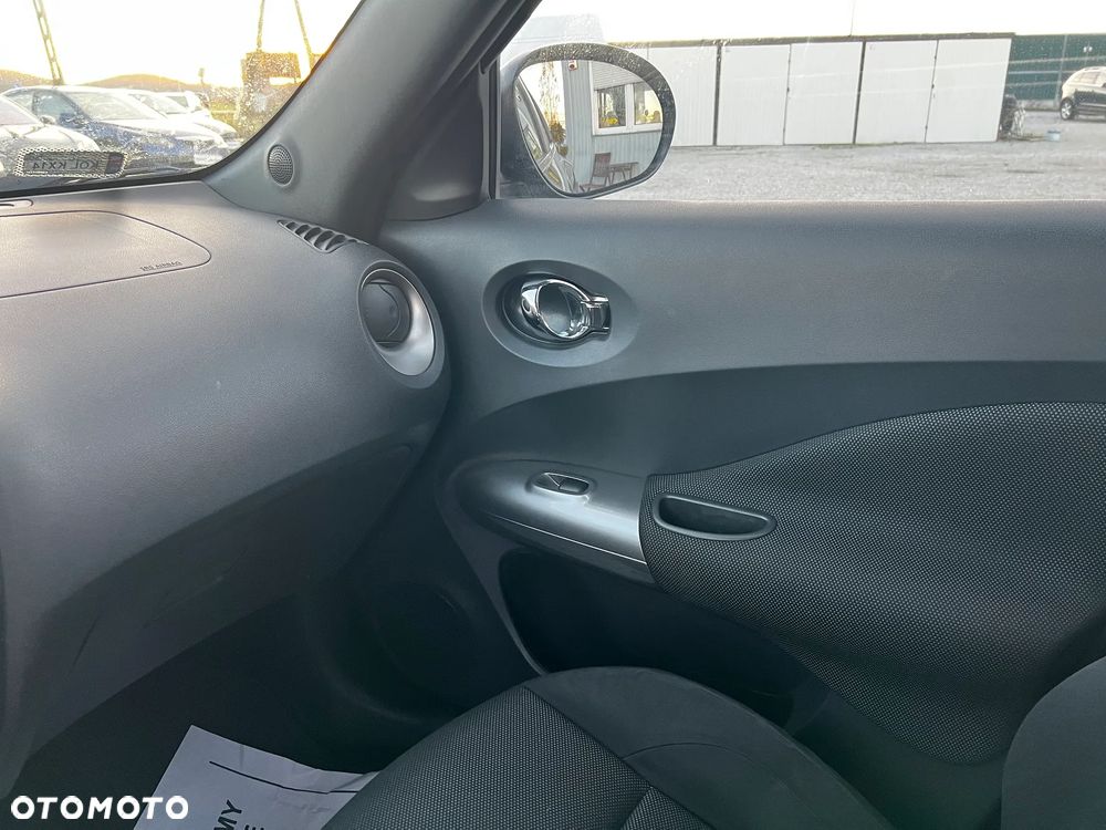 Nissan Juke 1.6 Acenta - 21