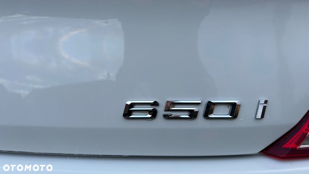 BMW Seria 6 650 i - 26