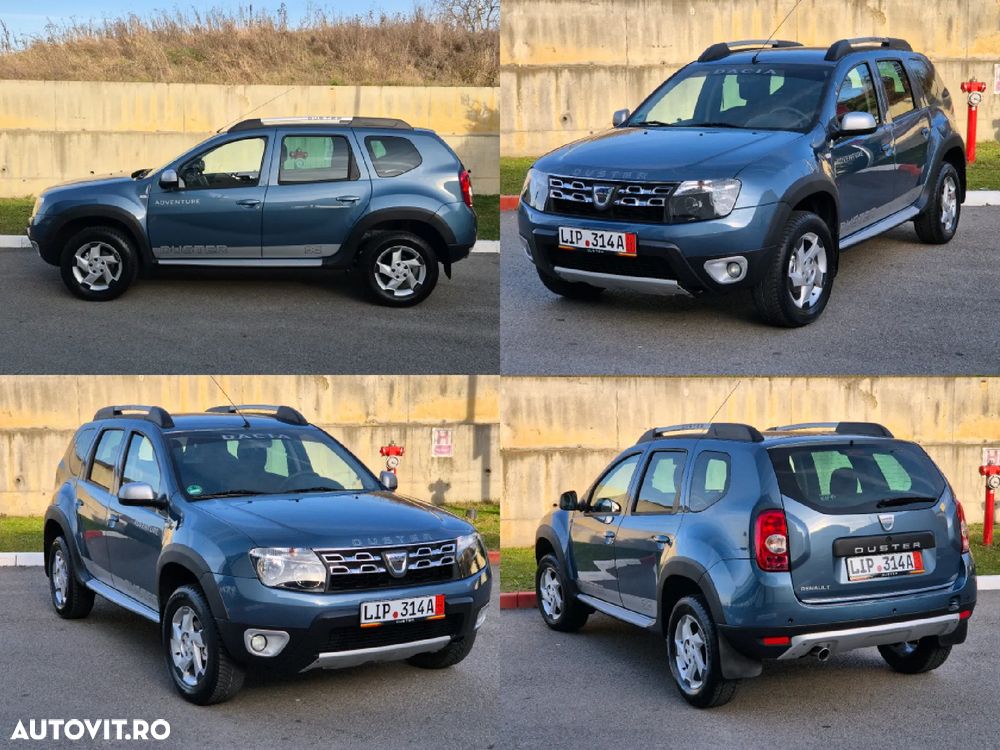 Dacia Duster 1.6 16V 4x2 Prestige - 12