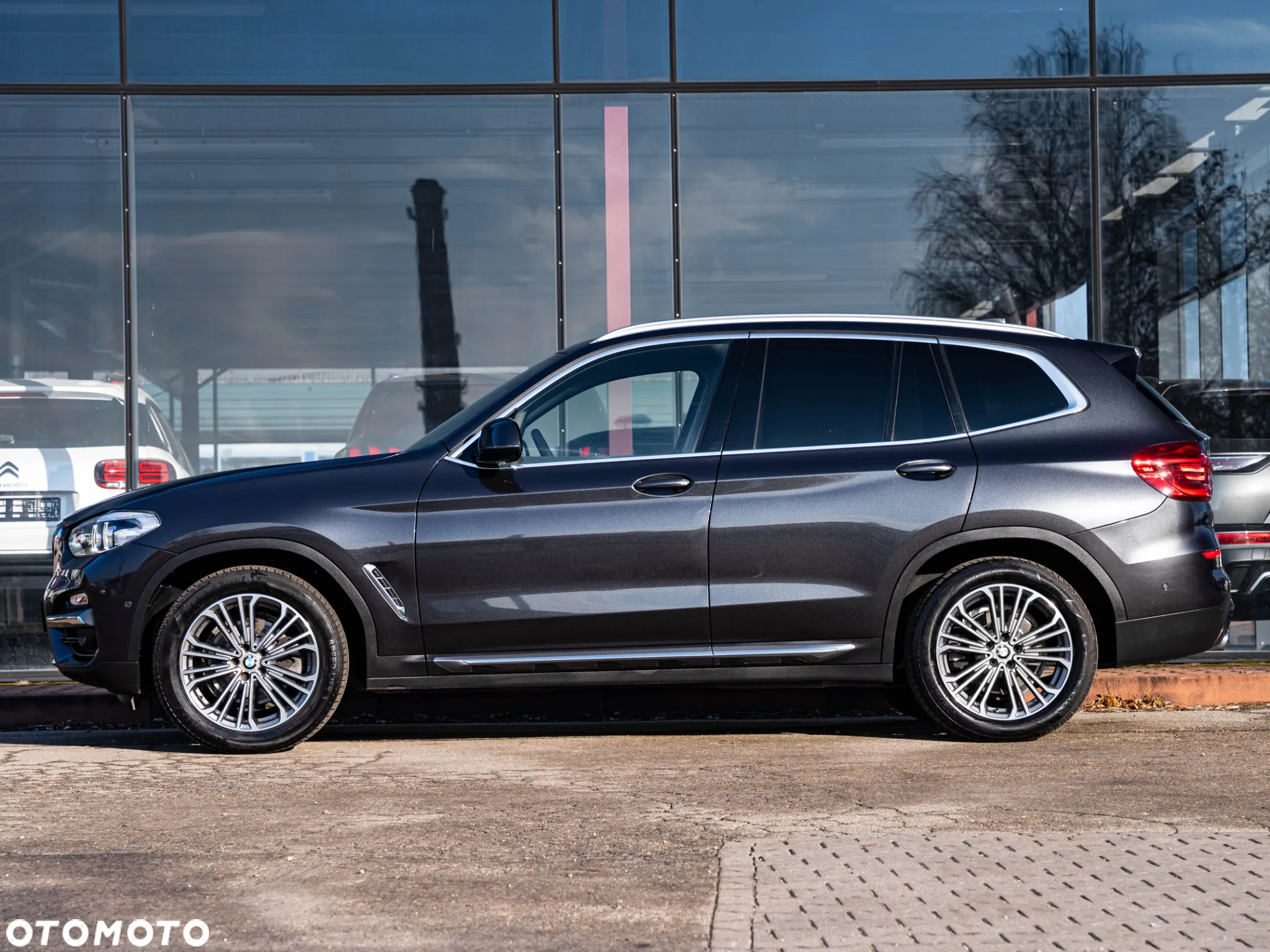 BMW X3 sDrive18d Luxury Line sport - 18
