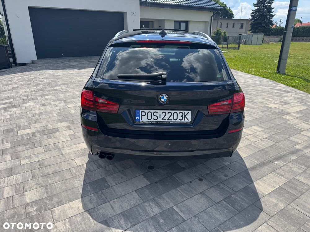 BMW Seria 5 - 5