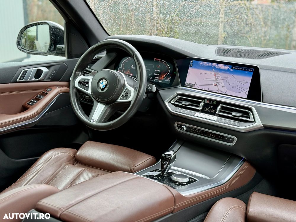 BMW X5 - 7