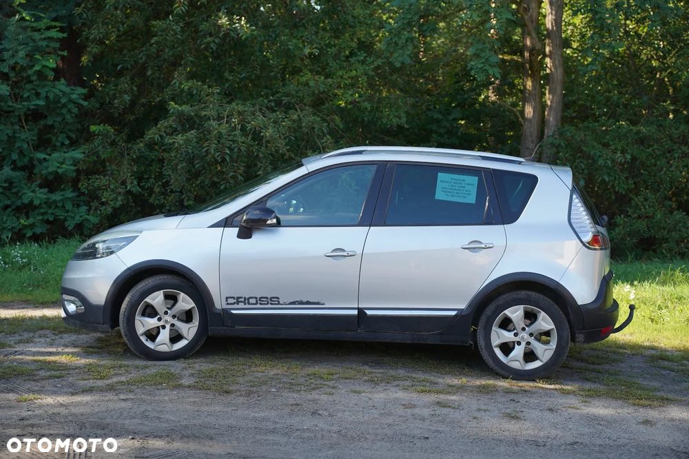 Renault Scenic dCi 110 Xmod Paris - 7