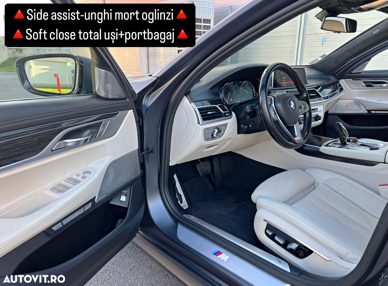 BMW Seria 7 740d xDrive - 5