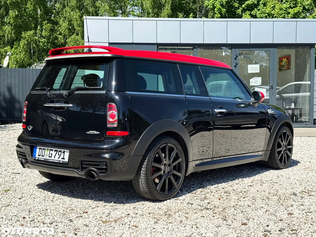 MINI John Cooper Works Clubman - 12