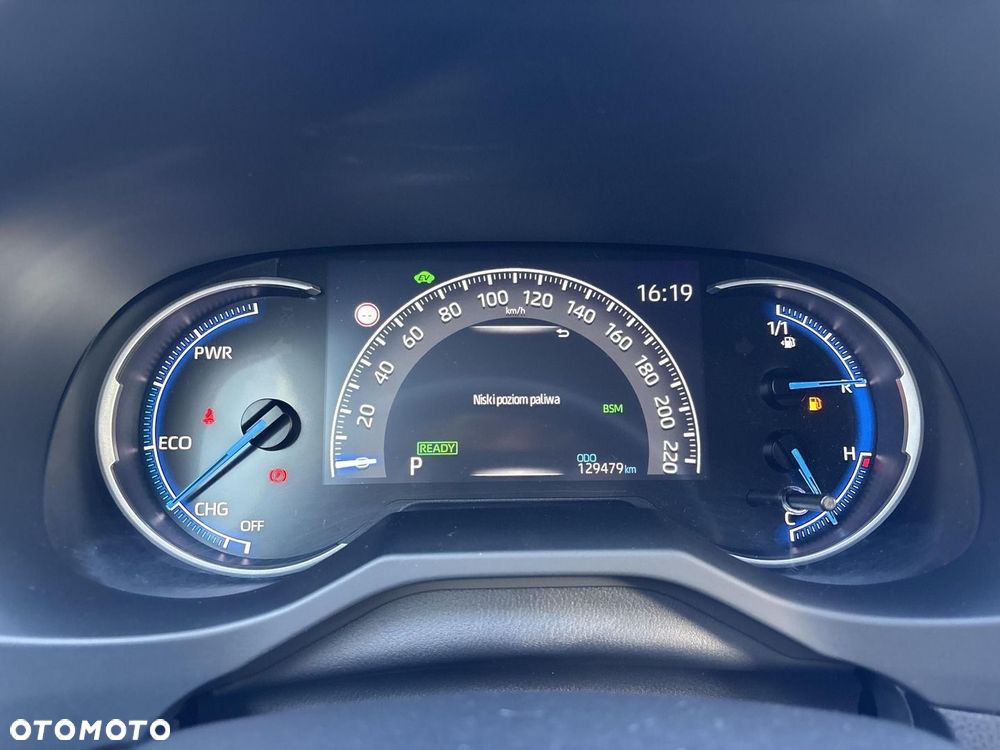 Toyota RAV4 2.5 Hybrid Executive 4x4 - 22