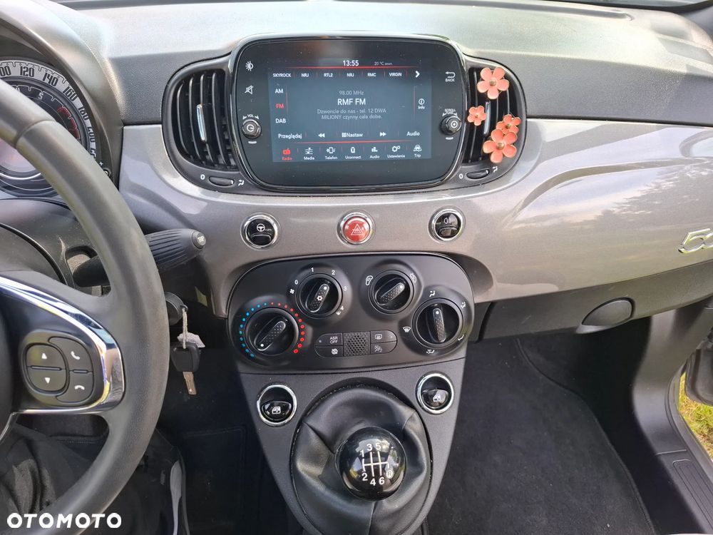 Fiat 500 1.0 GSE Hybrid Dolcevita - 8