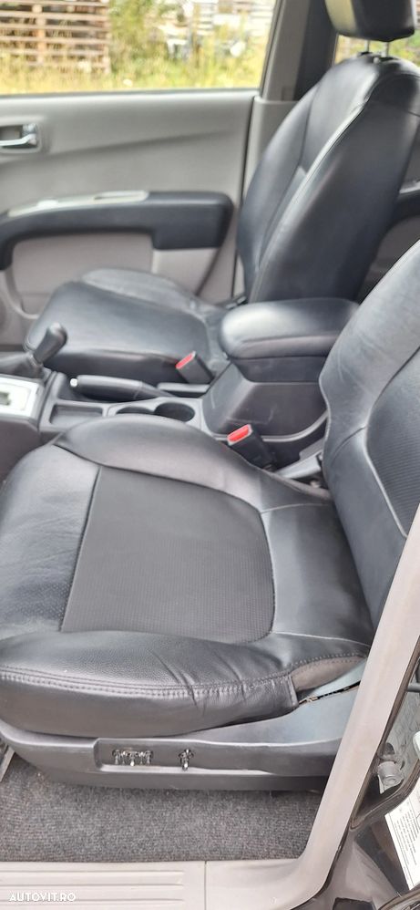 Mitsubishi L200 Pick Up 4x4 Autm. Intense Double Cab - 9