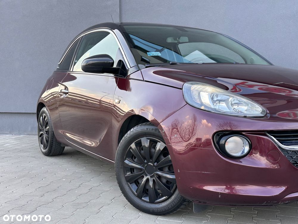 Opel Adam 1.4 Black Jack - 11