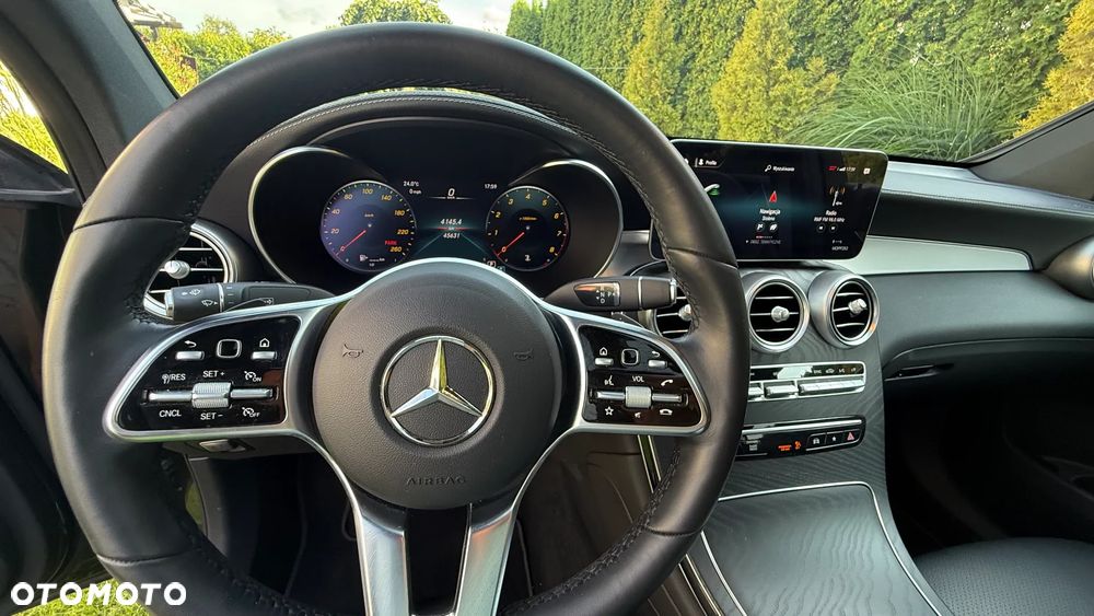 Mercedes-Benz GLC 300 4-Matic - 26
