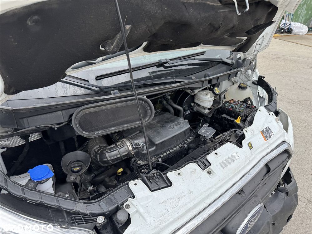 Ford TRANSIT MK8 - 27