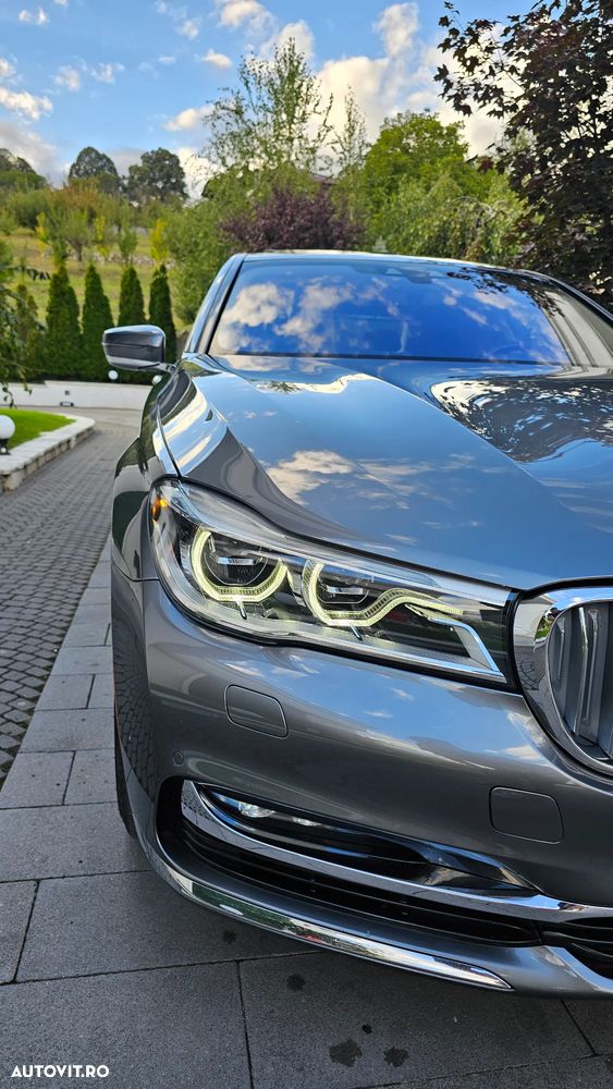 BMW Seria 7 740Le xDrive iPerformance - 15