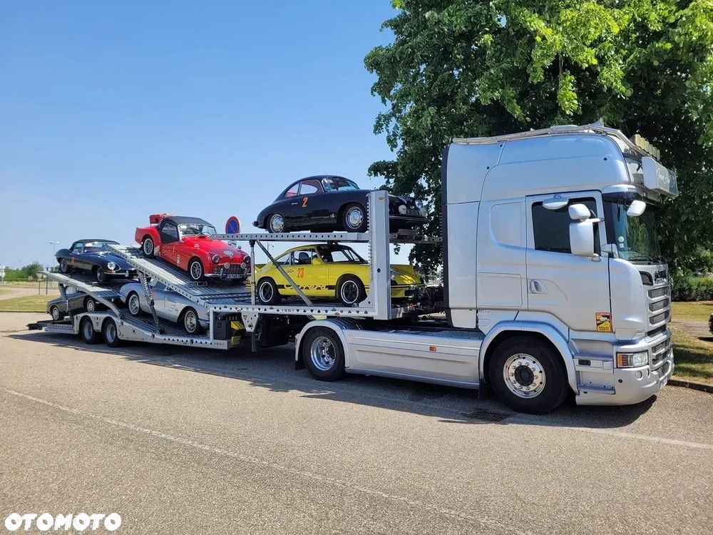 VEGA TRAILER JEEP CARRIER VG-J6 - 4