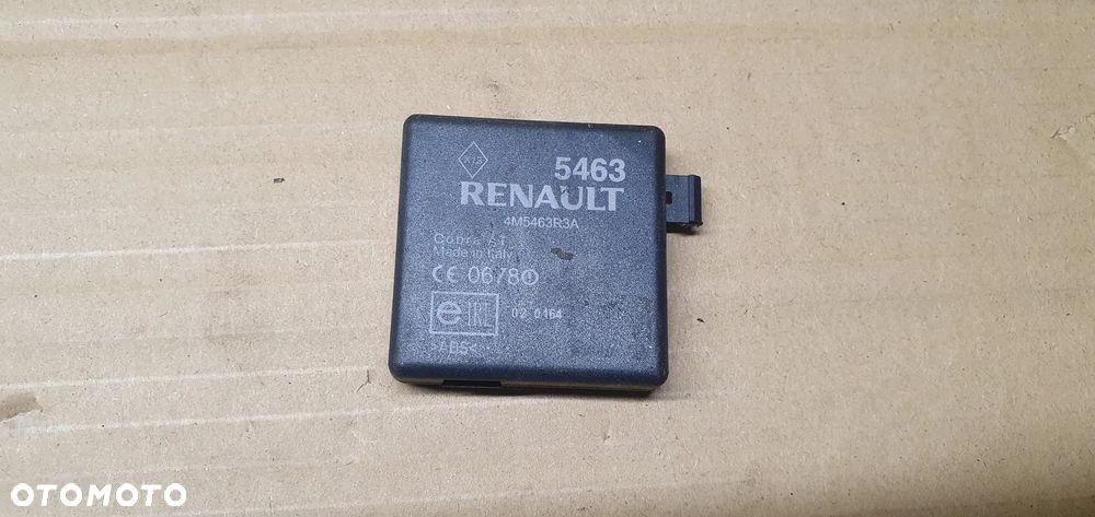 Moduł sterownik Immobilizera Immo Renault Megane II 4M5463R3A 5436 - 1