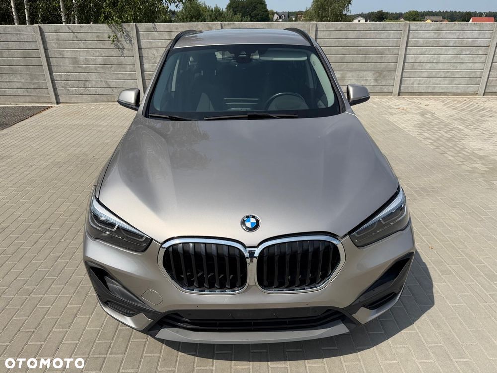 BMW X1 - 3