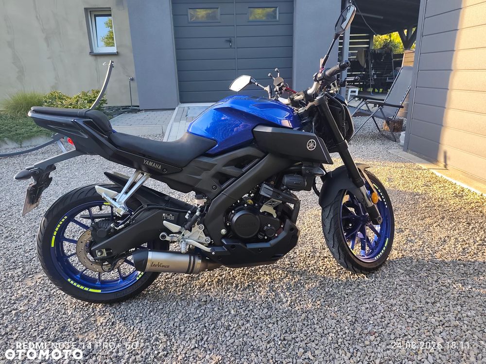 Yamaha MT - 4