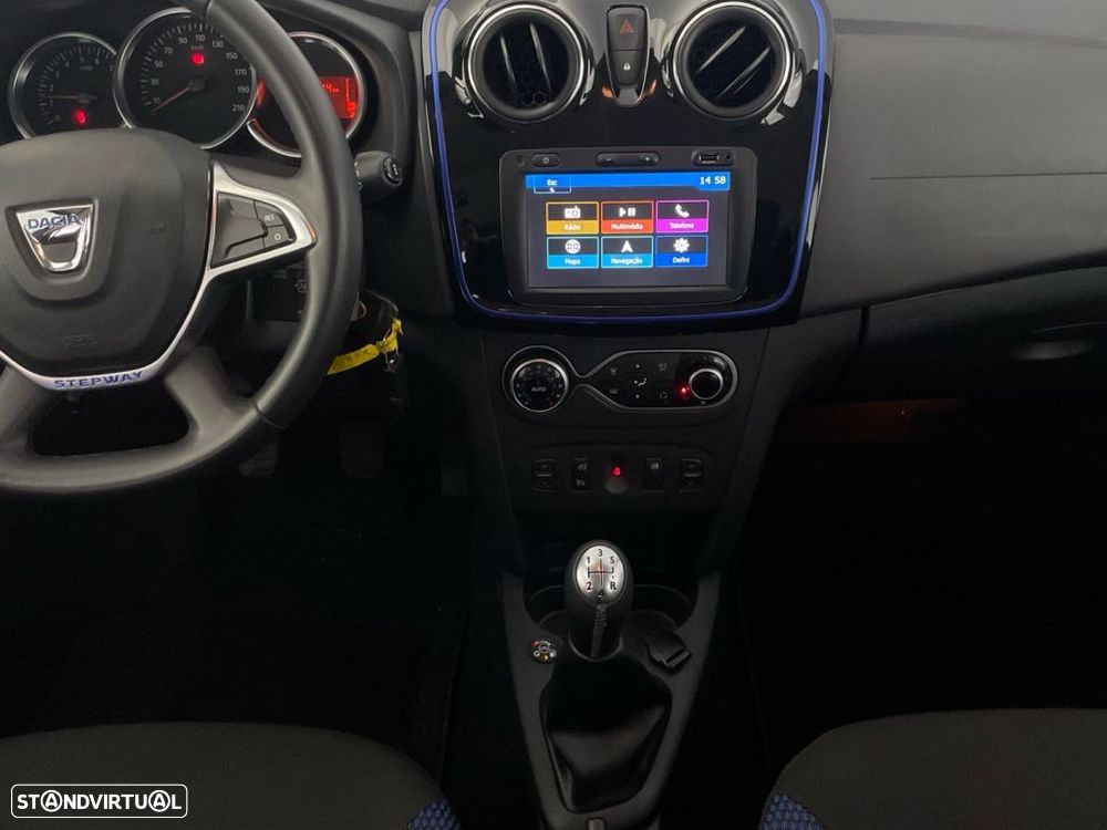 Dacia Logan MCV 1.0 ECO-G SL 2020 Bi-Fuel - 15