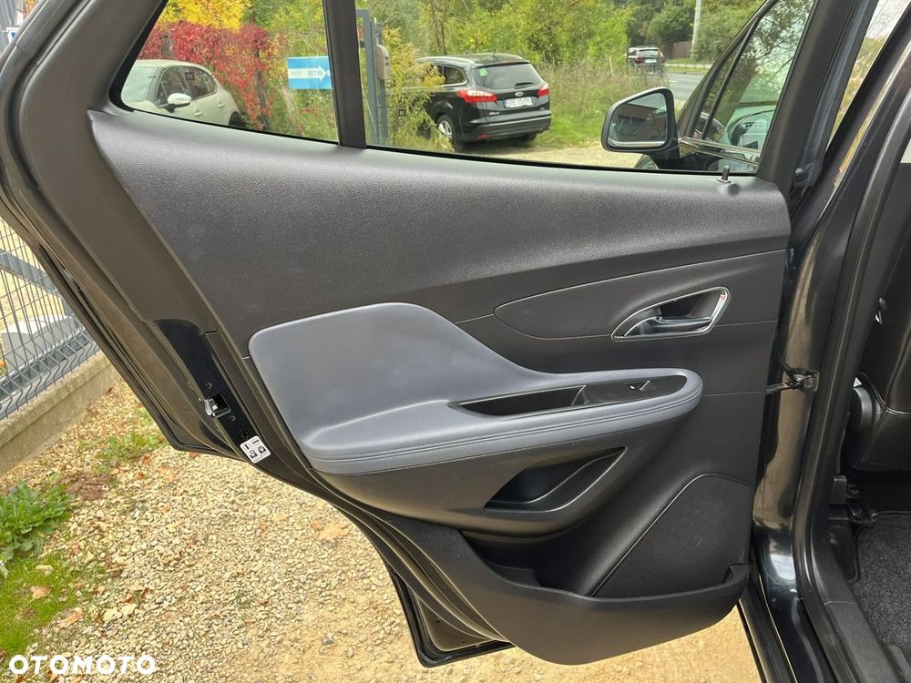 Opel Mokka - 33