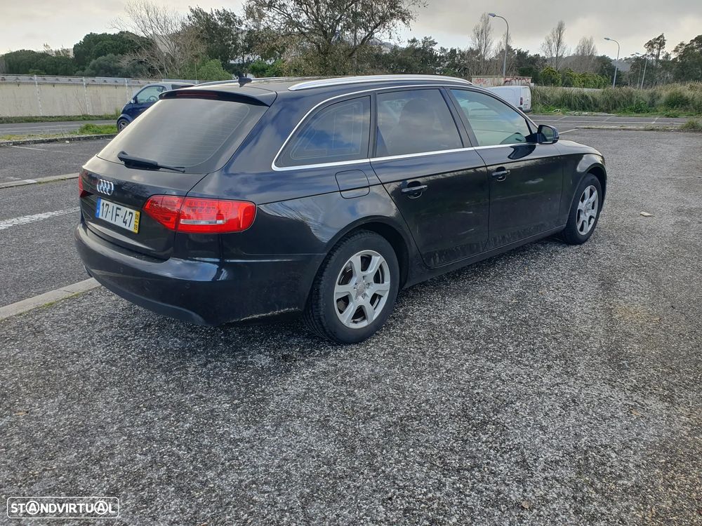 Audi A4 Avant 2.0 TDI - 1