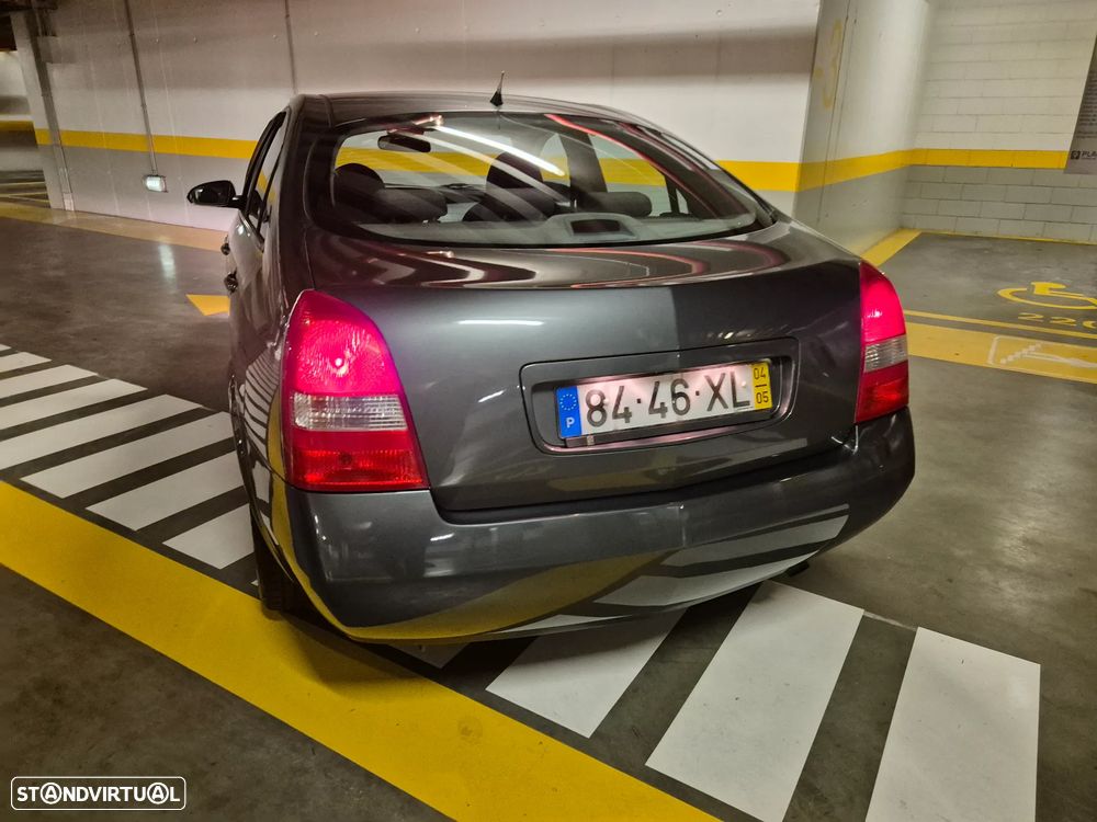 Nissan Primera 1.9 dCi Acenta - 18