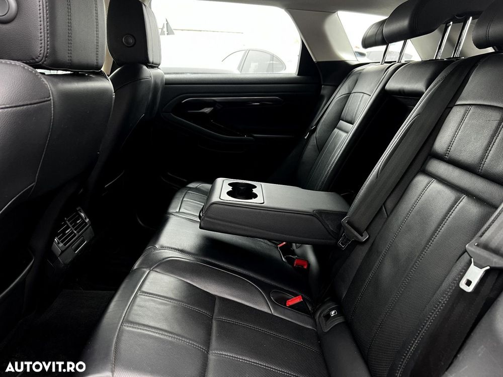 Land Rover Range Rover Evoque - 30