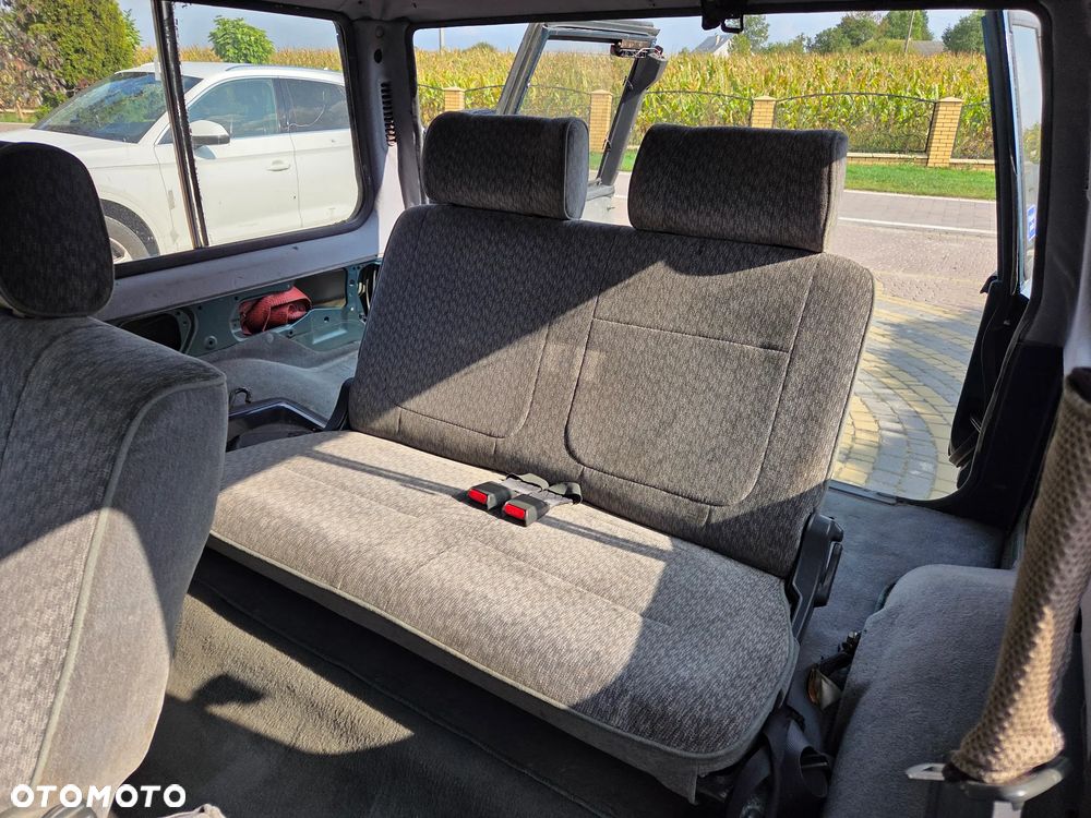 Nissan Patrol GR 2.8 TD SG - 17