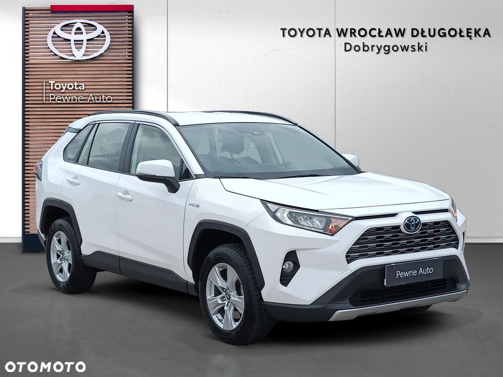 Toyota RAV4 2.5 Hybrid Comfort 4x2 - 1