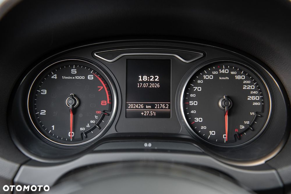 Audi A3 Sportback 1.8 TFSI quattro S tronic Attraction - 19