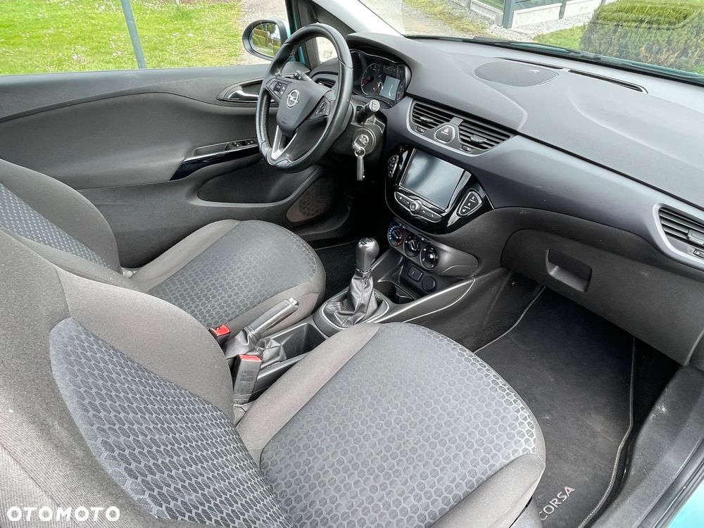 Opel Corsa - 10
