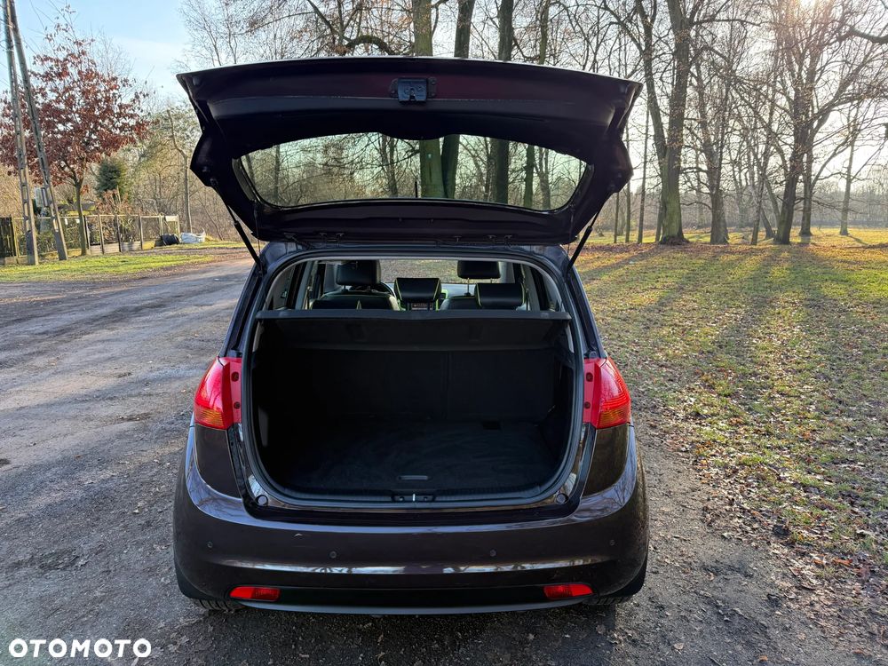 Kia Venga 1.6 CRDi 128 ISG Spirit - 20