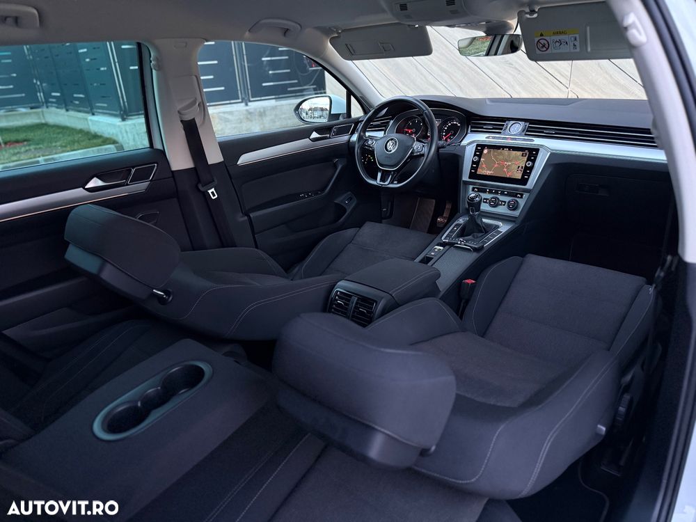 Volkswagen Passat 2.0 TDI (BlueMotion Technology) Comfortline - 5